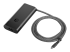 HP - Strömadapter - USB-C laptopladdare - Vänster vinkel