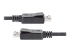 StarTech.com 1 m DisplayPort 1.2-kabel med lås M/M - Flera vinklar