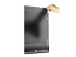 StarTech.com 23.6-inch 16:9 Computer Monitor Privacy Filter, Anti-Glare Privacy Screen with 51% Blue Light Reduction, Black-out Monitor Screen Protector w/+/- 30 deg. Viewing Angle, Matte and Glossy Sides (23669-PRIVACY-SCREEN) - Närbild