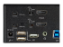 StarTech.com 2-ports HDMI KVM-switch för dubbla skärmar - Närbild