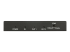 StarTech.com HDMI-splitter med 2 portar - Framsidan