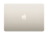 Apple MacBook Air - 13.6" - Ovansidan