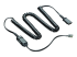 HP Poly HIC-10 - Headset-kabel - Framsidan