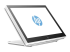 HP Engage One 10t - Kunddisplay - Vänster vinkel