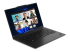 Lenovo ThinkPad X1 Carbon Gen 12 - Vänster vinkel