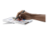 Microsoft Surface Slim Pen 2 - Vänster vinkel