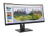 Lenovo ThinkVision T34WD-40 - Vänster vinkel