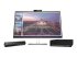 HP S101 - Soundbar - för övervakning - Vänster vinkel