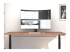 Multibrackets M VESA Desktopmount HD Dual - Höger vinkel