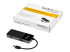 StarTech.com USB 3.0 till HDMI VGA-adapter - Höger vinkel