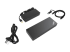 Lenovo ThinkPad Hybrid USB-C with USB-A Dock - Vänster vinkel