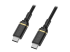 OtterBox Fast Charge Cable Standard - Höger vinkel