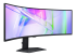 Samsung ViewFinity S9 S49C950UAU - Vänster vinkel