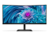 Philips E-line 346E2CUAE - Framsidan