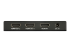 StarTech.com HDMI-splitter med 2 portar - Tillbaka