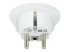 SKROSS Country Adapter World to Europe - Tillbaka