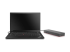 Lenovo ThinkPad Hybrid USB-C with USB-A Dock - Höger vinkel