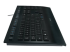 Logitech Corded K280e - Vänster vinkel