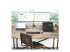 StarTech.com Dual-Laptop USB-C KVM Docking Station, Dual Monitor 4K 60Hz DisplayPort Dock, 5-Port USB Hub, GbE, 90W/45W Power Delivery to Two Laptops, Windows/Mac, 2-Host KVM Dock - Framsidan