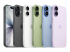 Apple iPhone 17 - 5G smartphone - Tillbaka