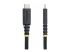 StarTech.com 3m USB-C Charging Cable, 240W, Silicone Jacket w/Braid - Flera vinklar