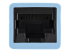 StarTech.com Cisco Console Rollover Adapter for RJ45 Ethernet Cable - Tillbaka