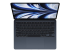 Apple MacBook Air - 13.6" - Ovansidan