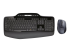Logitech Wireless Desktop MK710 - Framsidan
