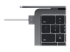 Apple MacBook Air - 13.6" - Närbild