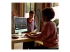 Apple iMac with 4.5K Retina display - Vänster vinkel
