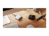 Kingston Workflow - Kortläsare (microSDHC UHS-I, microSDHC UHS-II, microSDXC UHS-I, microSDXC UHS-II) - Vänster vinkel
