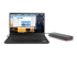 Lenovo ThinkPad Hybrid USB-C with USB-A Dock - Höger vinkel