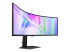 Samsung ViewFinity S9 S49C950UAU - Vänster vinkel