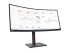 Lenovo ThinkVision T34w-30 - Vänster vinkel