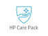 Electronic HP Care Pack Next Business Day Hardware Support - Framsidan