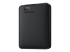 WD Elements Portable WDBU6Y0050BBK - Höger vinkel