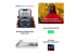 Apple iPhone 16e - 5G smartphone - Framsidan