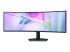Samsung ViewFinity S9 S49C950UAU - Höger vinkel
