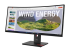 Lenovo ThinkVision T34WD-40 - Höger vinkel
