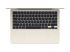Apple MacBook Air - 13.6" - Ovansidan