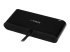 StarTech.com 3-ports USB-C-hubb med Gigabit Ethernet och 60 W strömförsörjning Pass-through laddning av bärbar dator - Närbild
