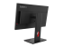 Lenovo ThinkVision T24d-40 - Tillbaka