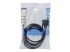 DELTACO HDMI-112D - Adapterkabel - Framsidan