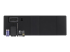 DELTACO TB-503 - Tangentbord - Undersidan