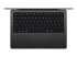 Apple MacBook Pro - 14.2" - Ovansidan