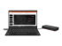 Lenovo ThinkPad Universal USB-C Dock - Höger vinkel