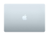 Apple MacBook Air - 15.3" - Ovansidan