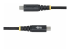 StarTech.com 2m USB-C Charging Cable, 240W, Silicone Jacket w/Braid - Flera vinklar
