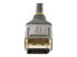 StarTech.com 4 m VESA-certifierad DisplayPort 1.4-kabel - Närbild