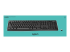 Logitech Wireless Keyboard K270 - Framsidan